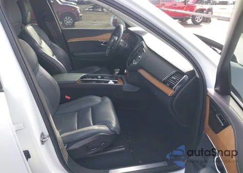 2020 Volvo Xc90 T6 Inscription 7 Passenger from USA, damaged, VIN YV4A22PL8L1604756